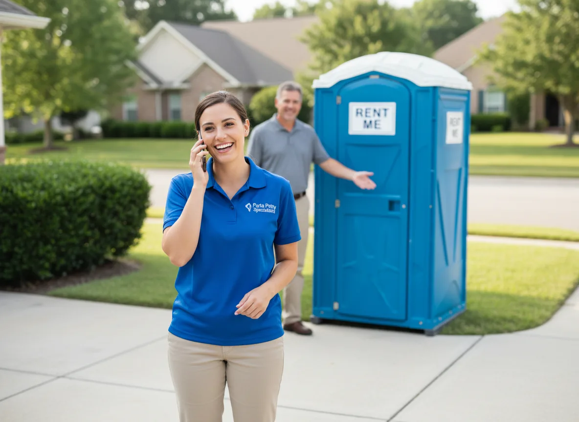 Portable Toilet Rental Sunbury, NC FAQs