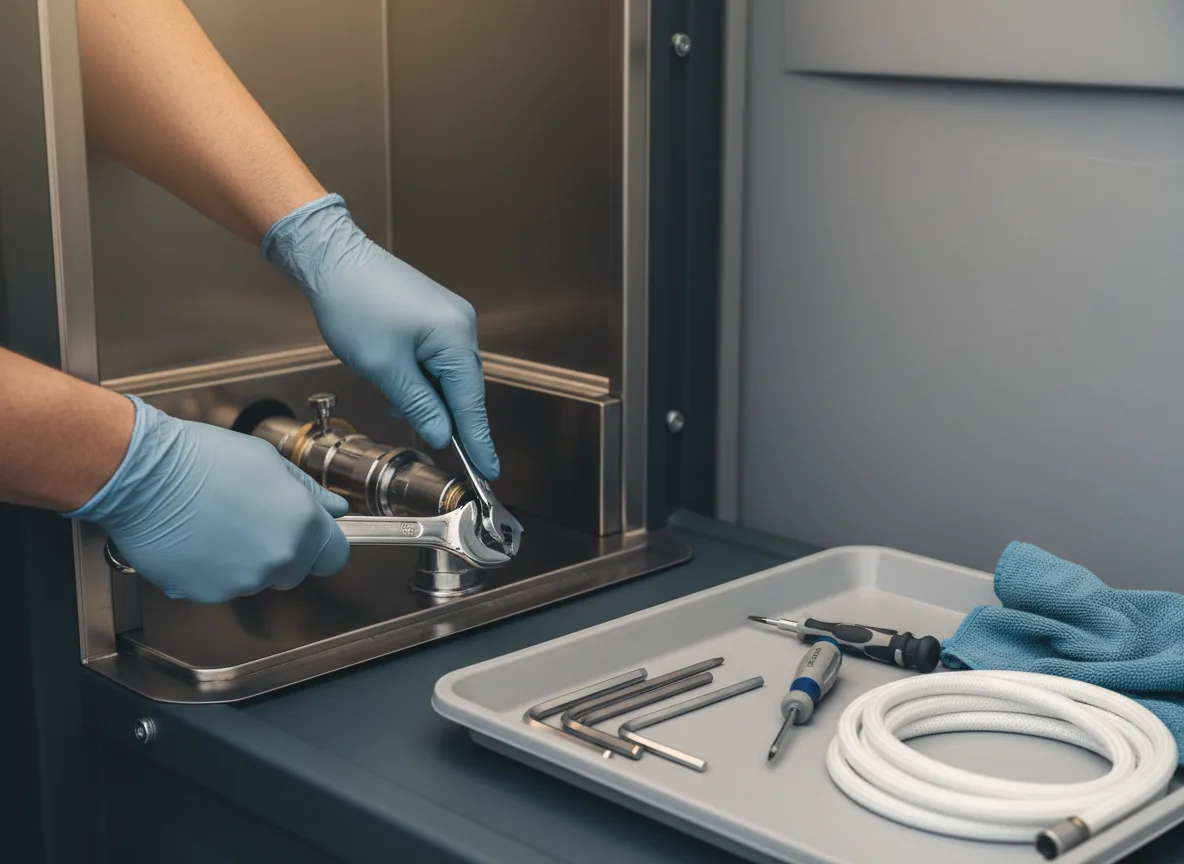 Why choose Portable Toilet Rental in Sunbury, NC